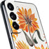 Cat Coq Yellow Sunflower Galaxy S22 Skin